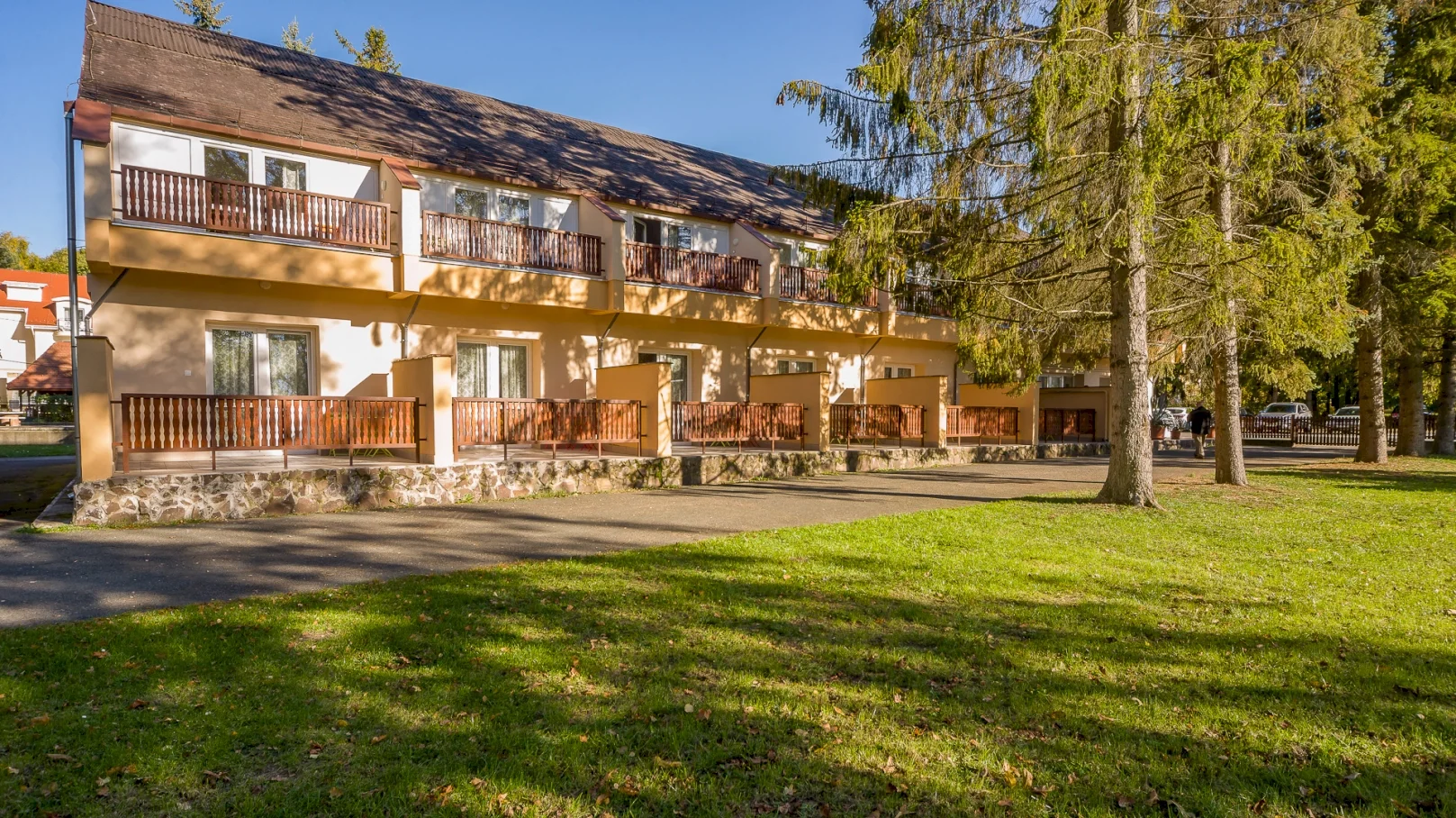 Lipicai Hotel