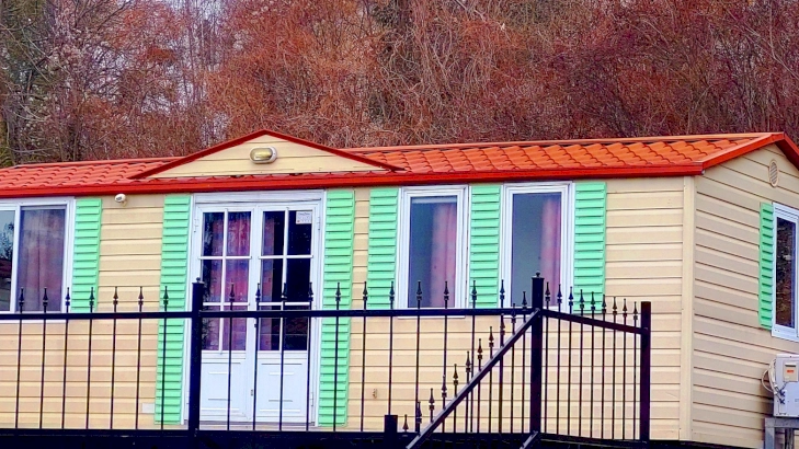 Új Apartmanház – 1. kép