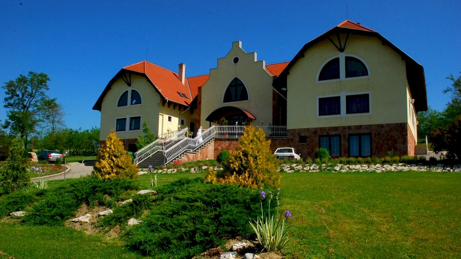 Békesség Szigete Apartman 