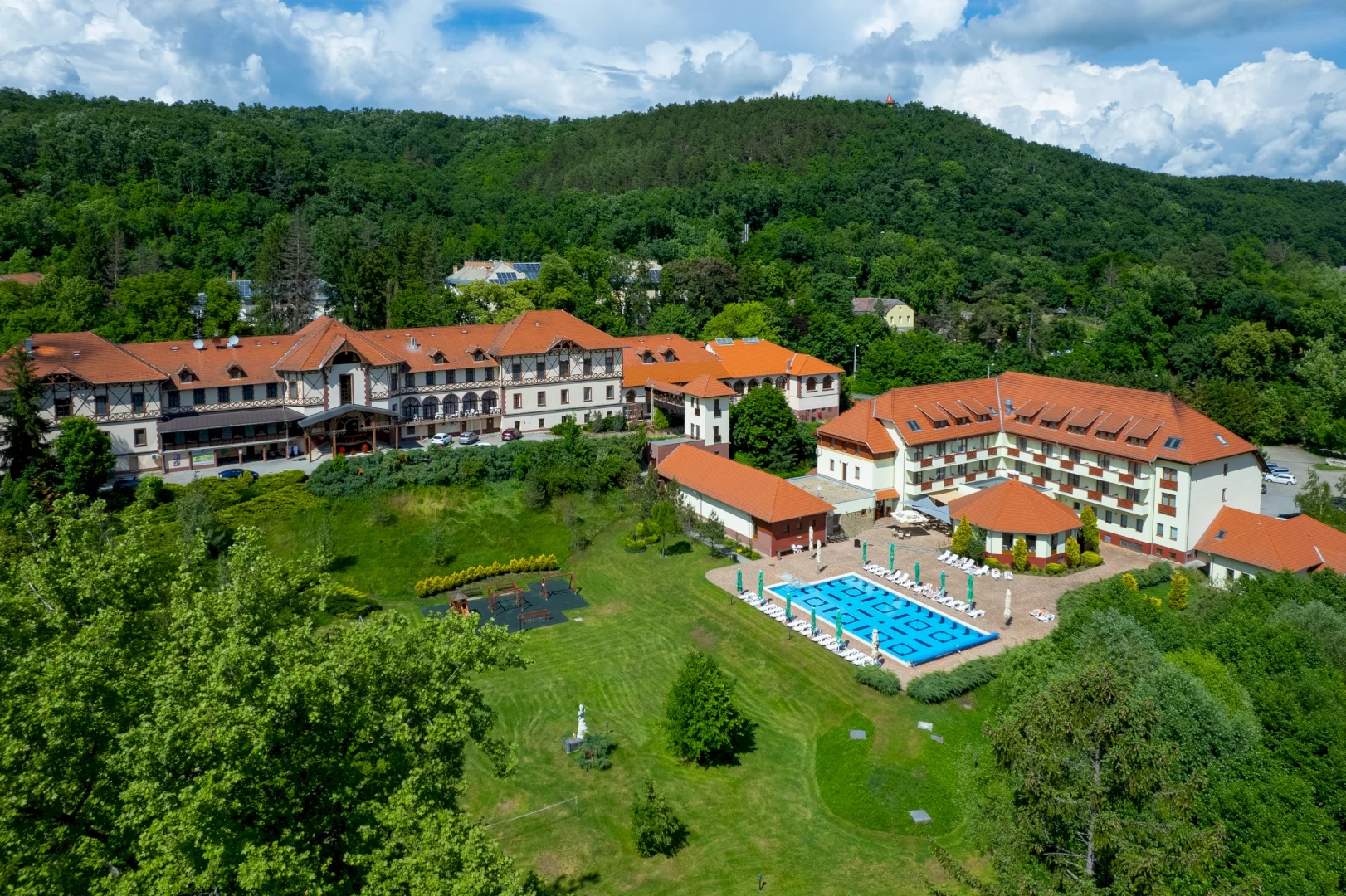 Erzsébet Park Hotel – 3. kép