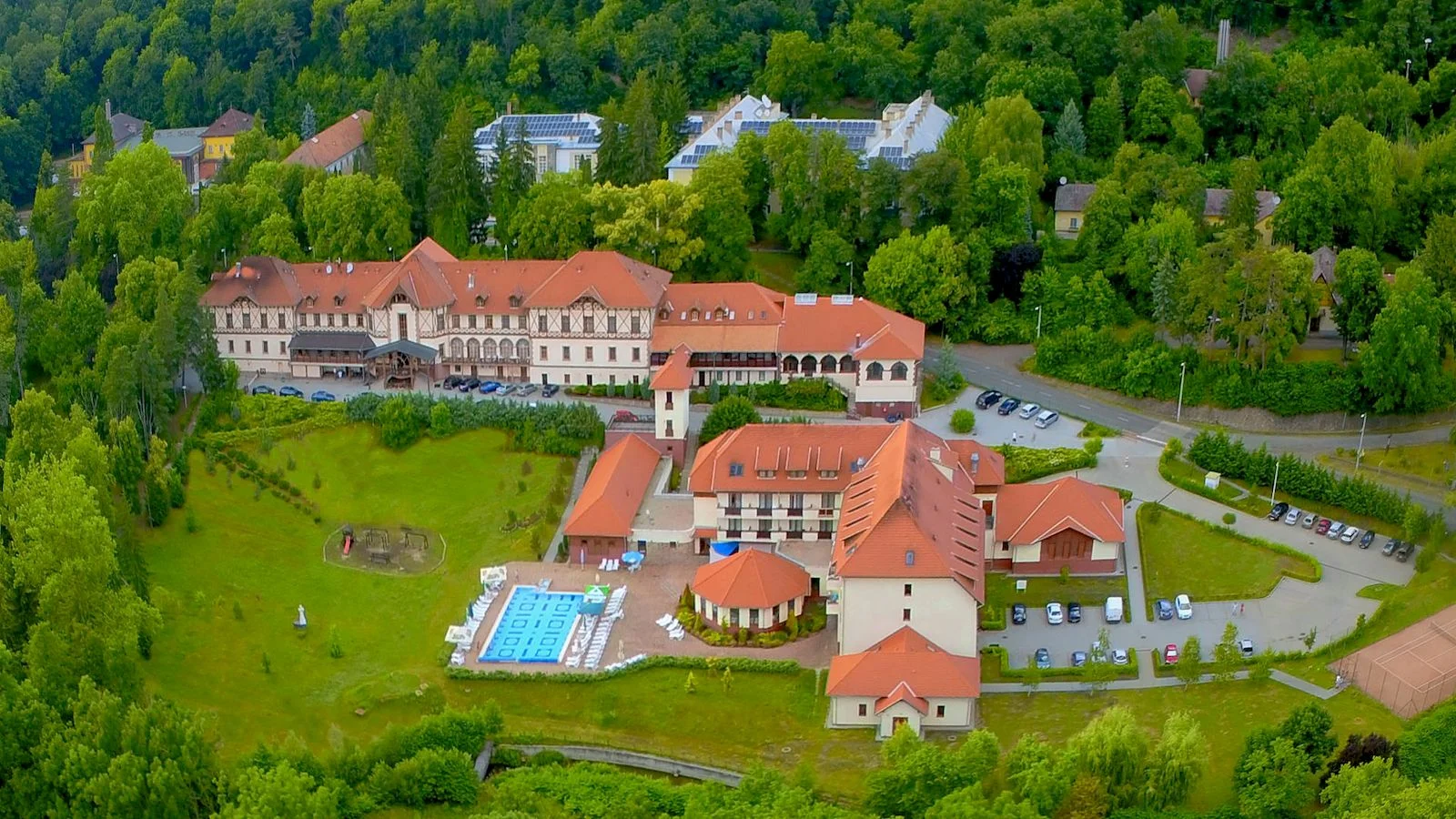 Erzsébet Park Hotel – 15. kép