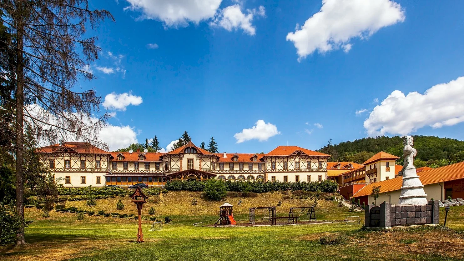 Erzsébet Park Hotel