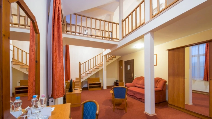 Standard extra nagy apartman – 1. kép