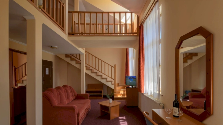 Standard nagy apartman – 1. kép