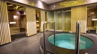 Aura Hotel – Wellness