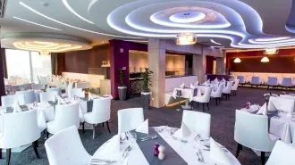 Aura Hotel – Étterem