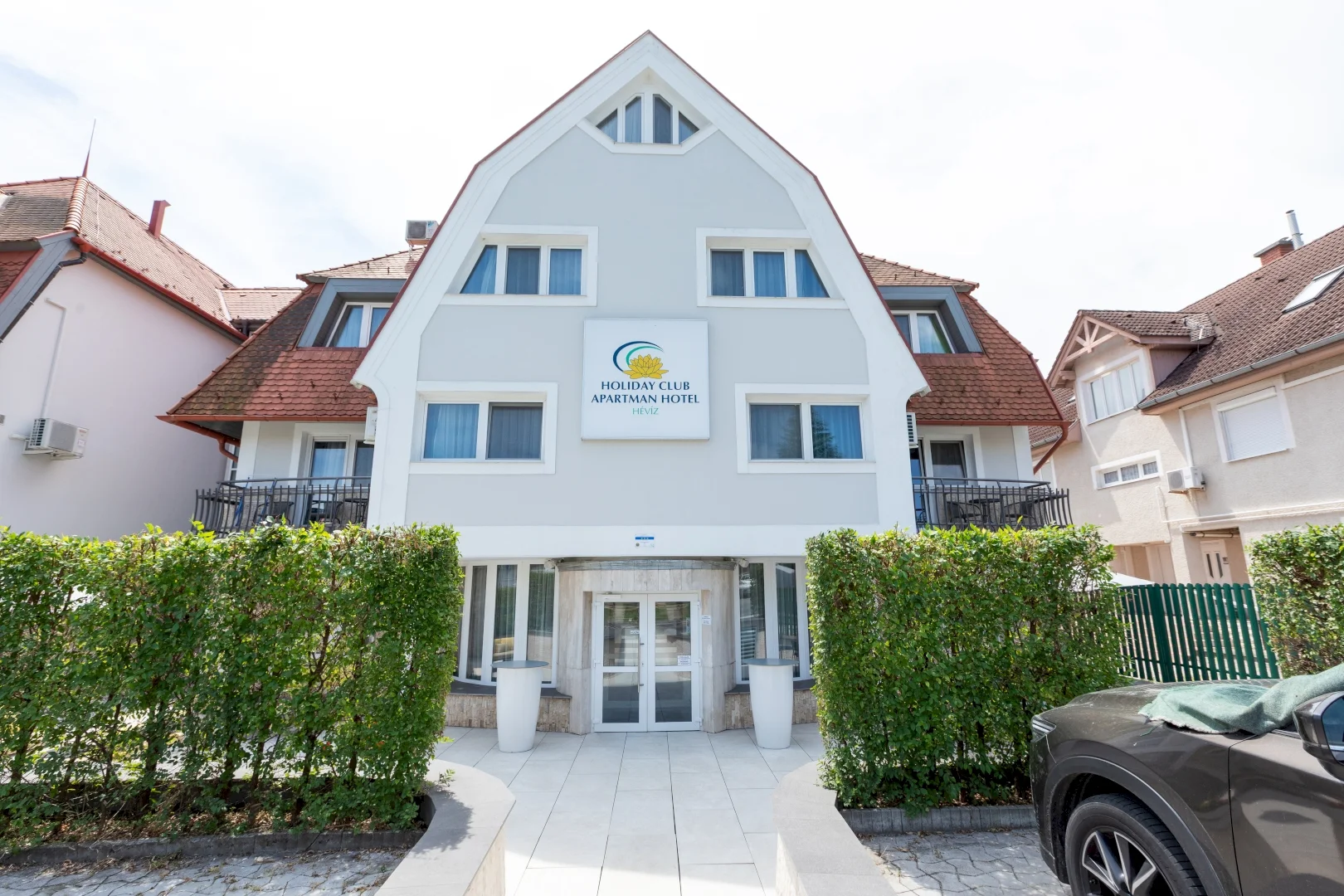 Holiday Club Apartman Hotel