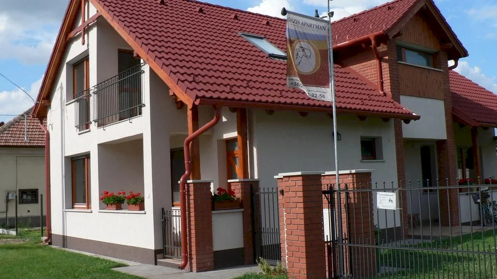 Oázis Apartmanok