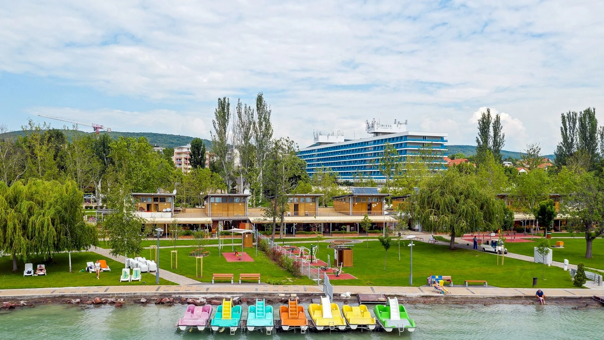 Danubius Hotel Annabella – 20. kép