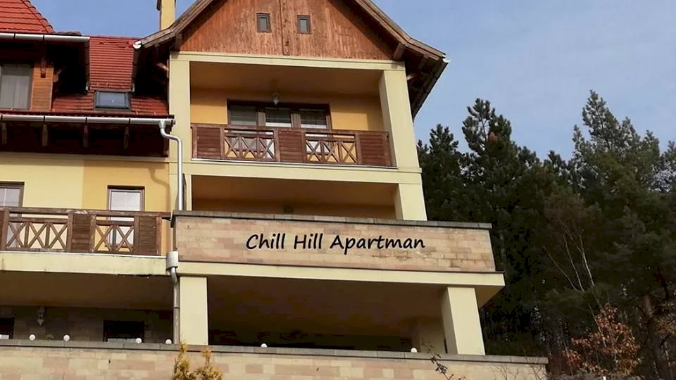 Chill Hill Apartman