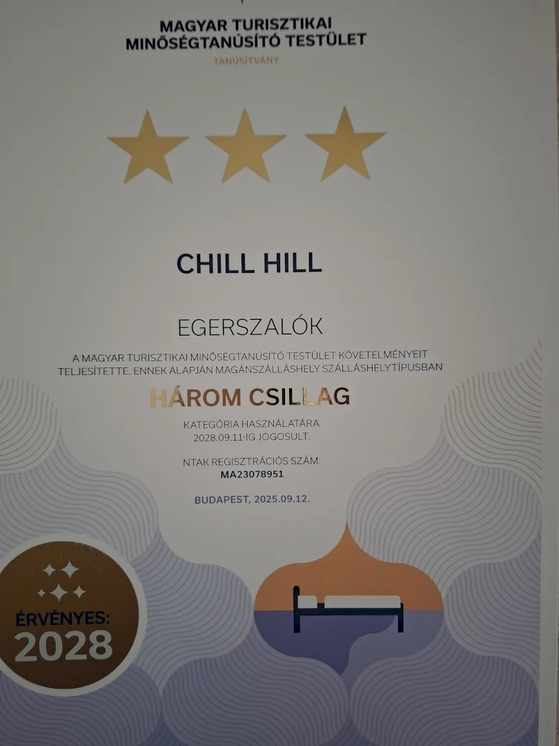 Chill Hill Apartman – 2. kép