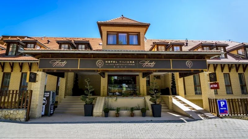 Hotel Tiliana