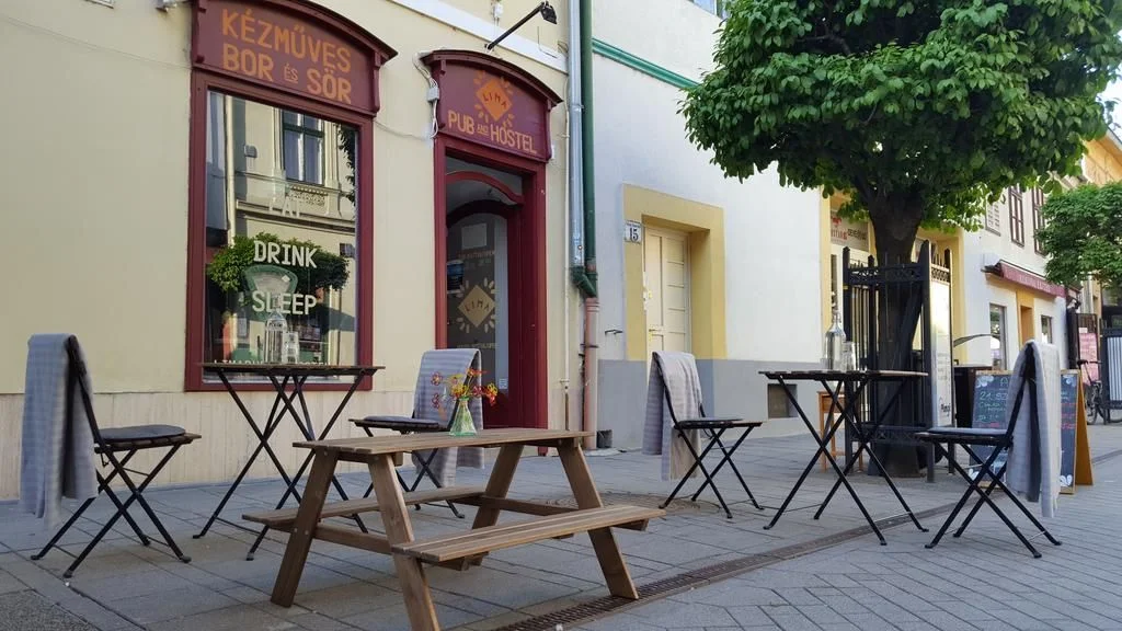 Lima Pub and Hostel