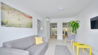 Premium apartman terasszal, 2 hálószobás - Villa Olivér 2