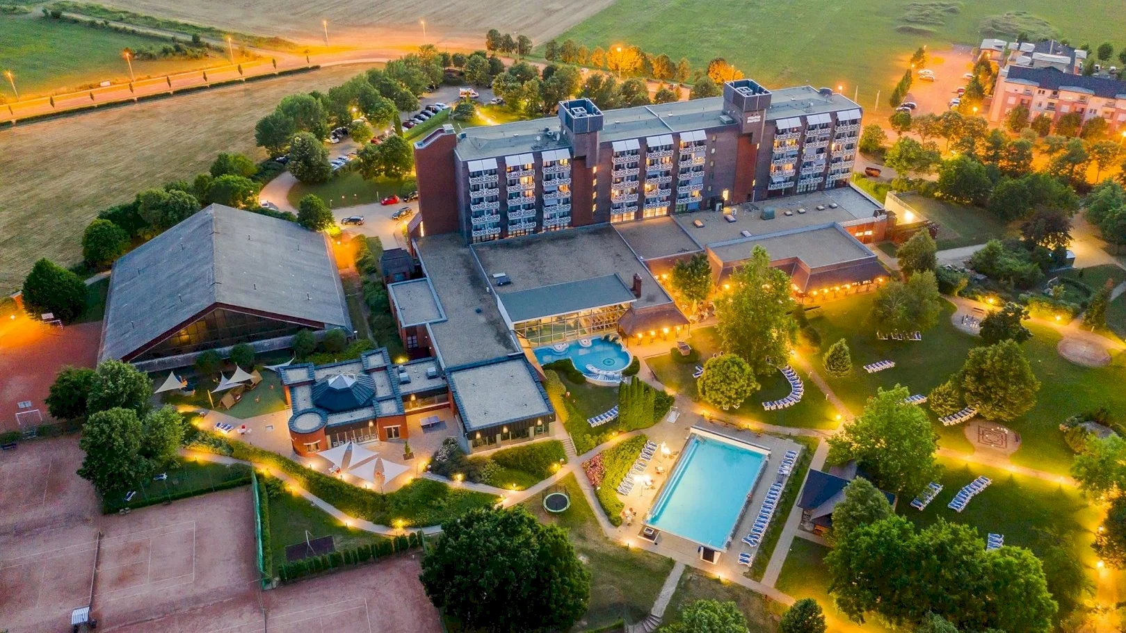 Danubius Hotel Bük