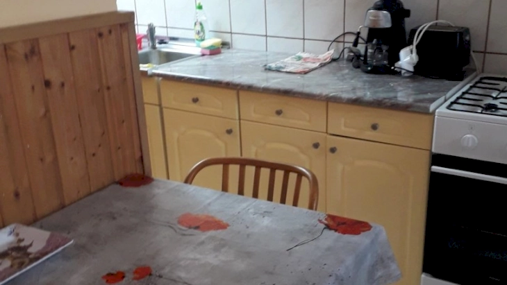 Piros apartman 5 fős – 3. kép