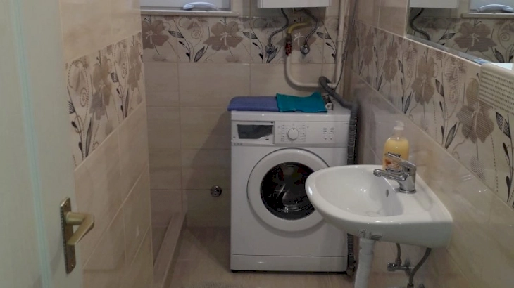 Zöld apartman 7 fős – 3. kép