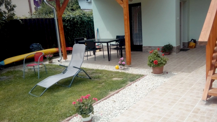 Stúdió apartman 2-4 fős – 2. kép