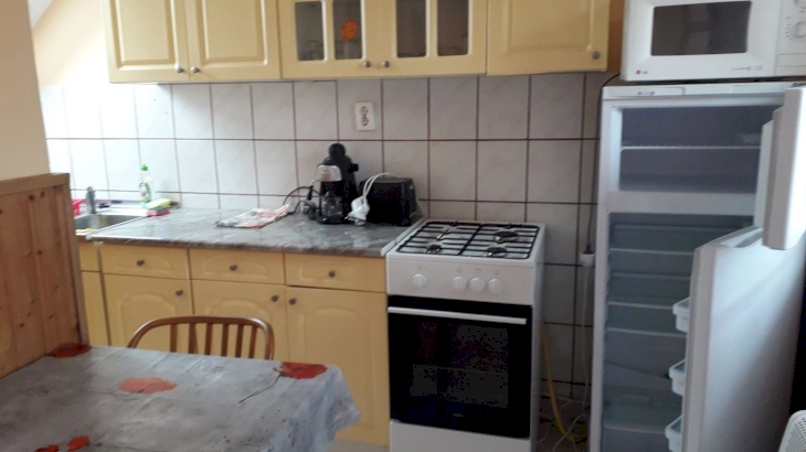 Piros apartman 5 fős – 4. kép