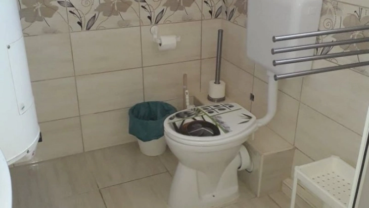 Kék apartman 14 fős – 7. kép