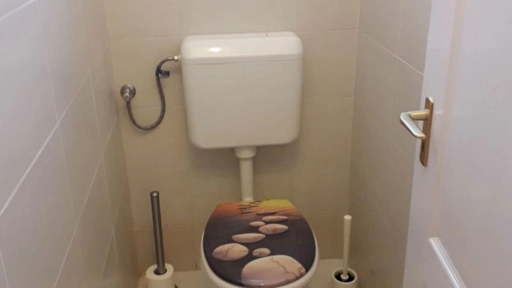Sárga apartman 10 fős – 3. kép