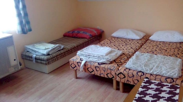 Kék apartman 14 fős – 1. kép