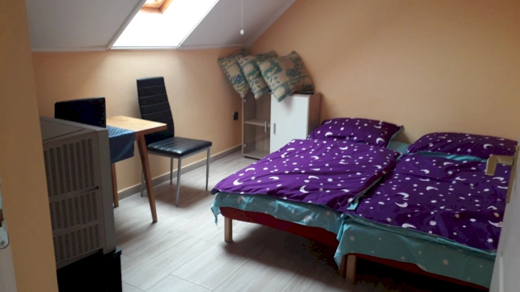 Piros apartman 5 fős – 2. kép