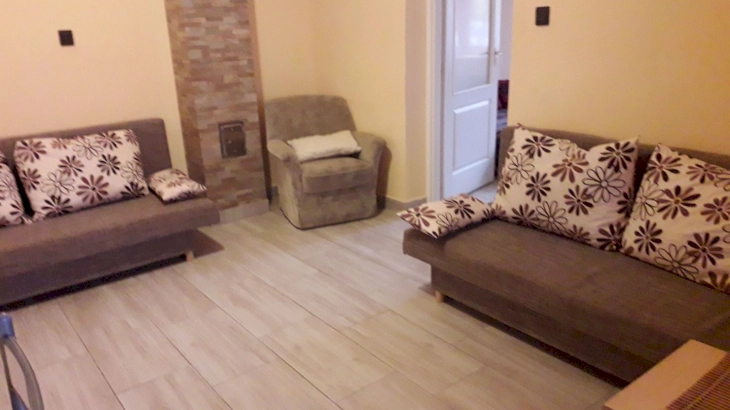 Sárga apartman 10 fős – 7. kép
