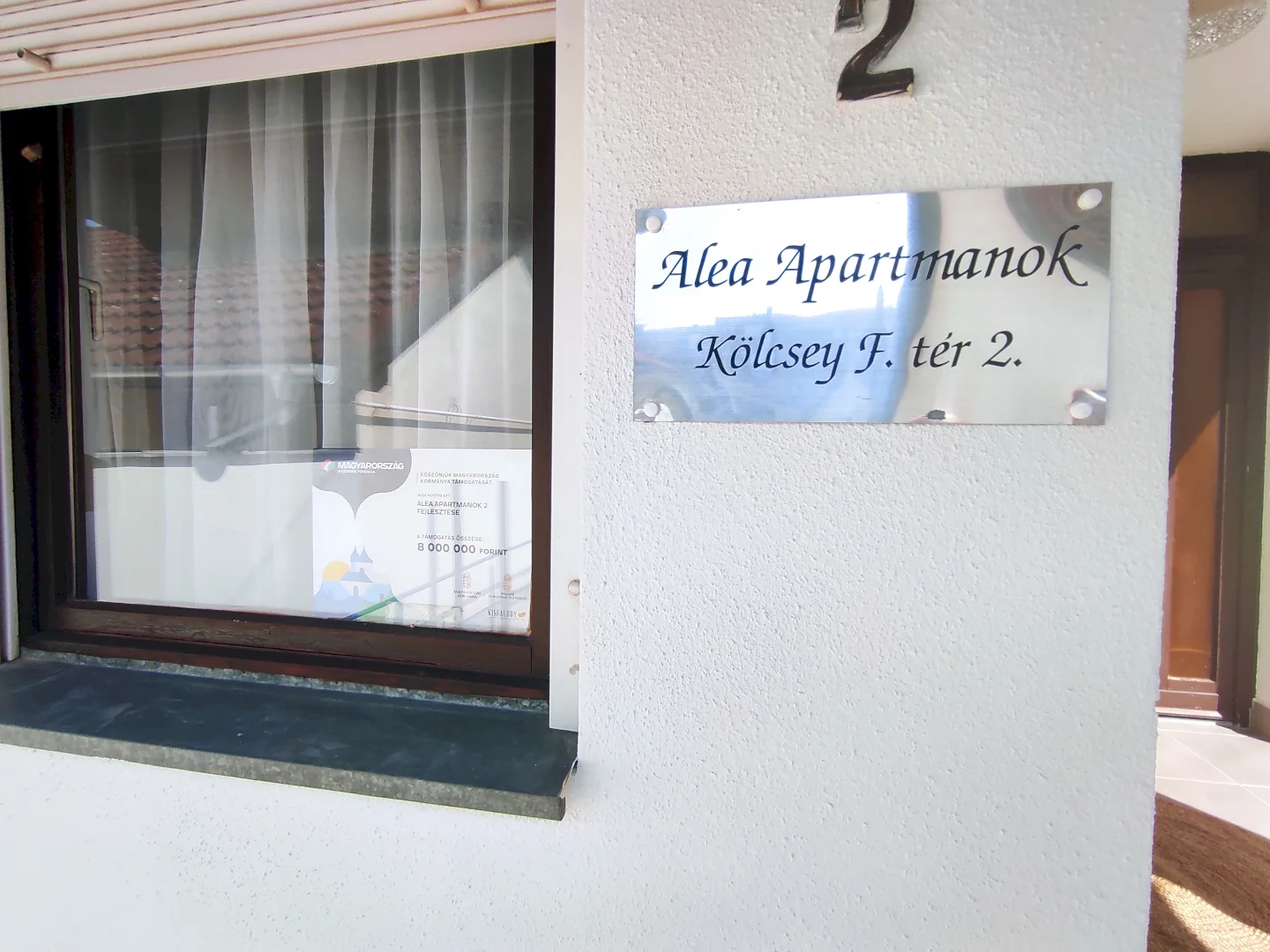 Alea Apartmanok – 16. kép