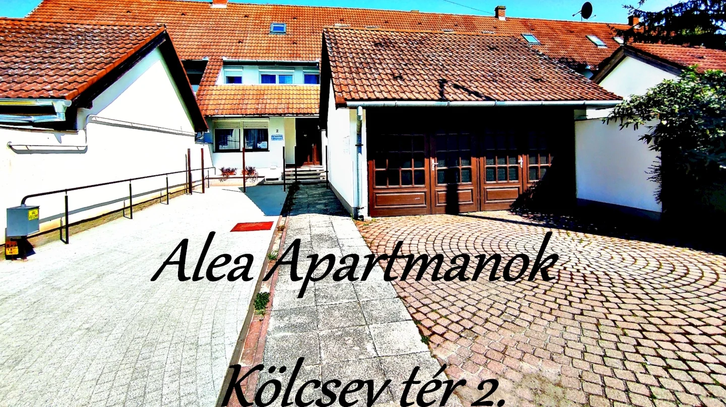 Alea Apartmanok – 2. kép
