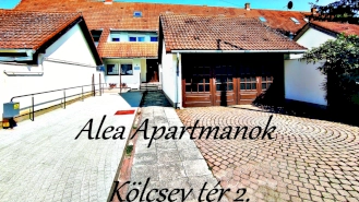 Alea Apartmanok – 2. kép