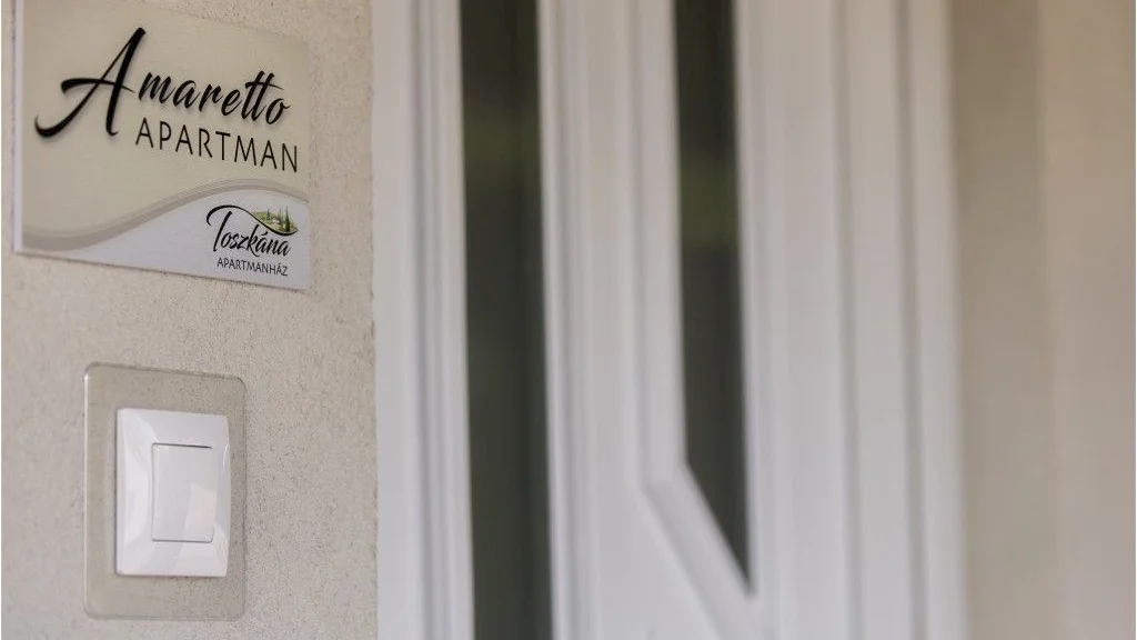 Toszkána apartmanház – 3. kép
