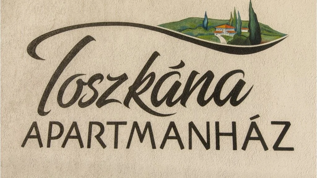 Toszkána apartmanház