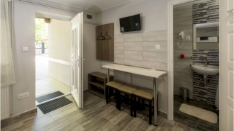 Toszkána apartmanház – 5. kép