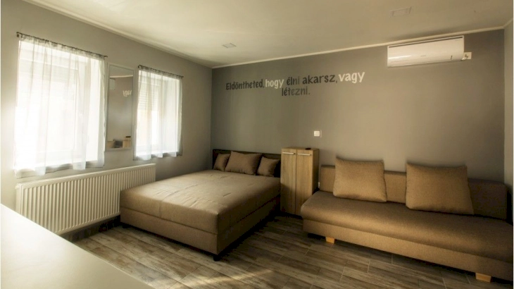Amaretto apartman 2 fő részére – 2. kép