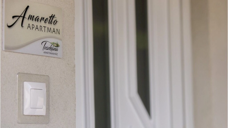 Amaretto apartman 2 fő részére – 6. kép