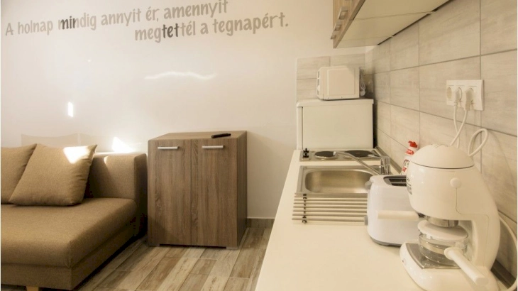 Limoncello apartman 2 fő részére – 2. kép
