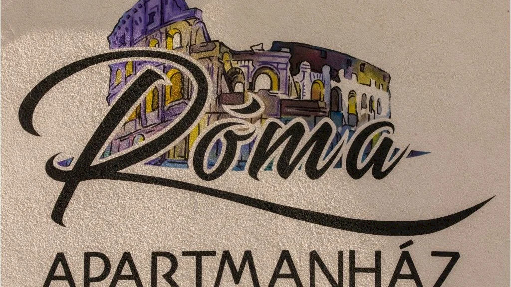Róma apartmanház – 8. kép