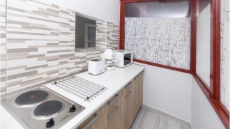 Róma apartmanház – 4. kép