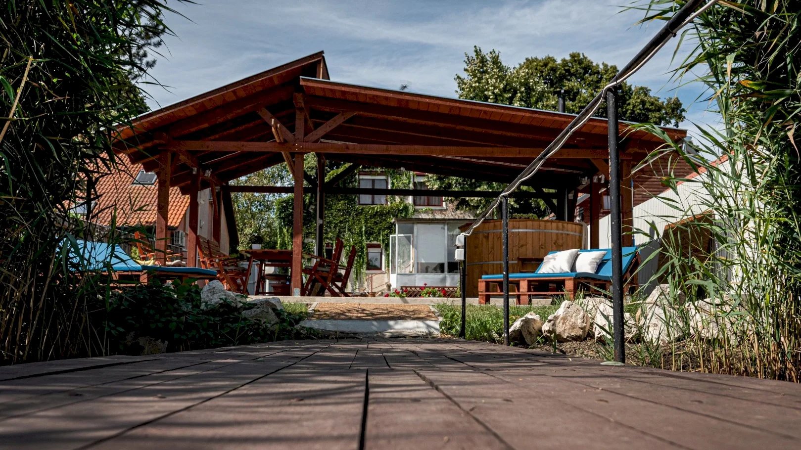 Vadszőlő Apartmanház – 2. kép