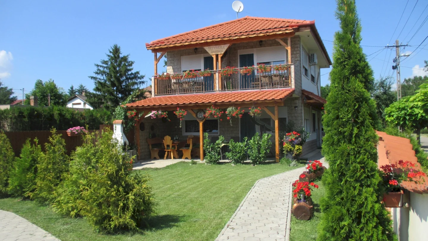Riviera Apartman