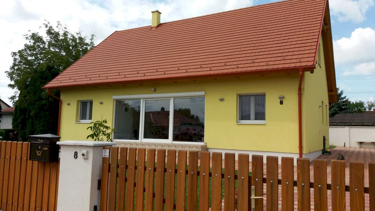 Baross ház