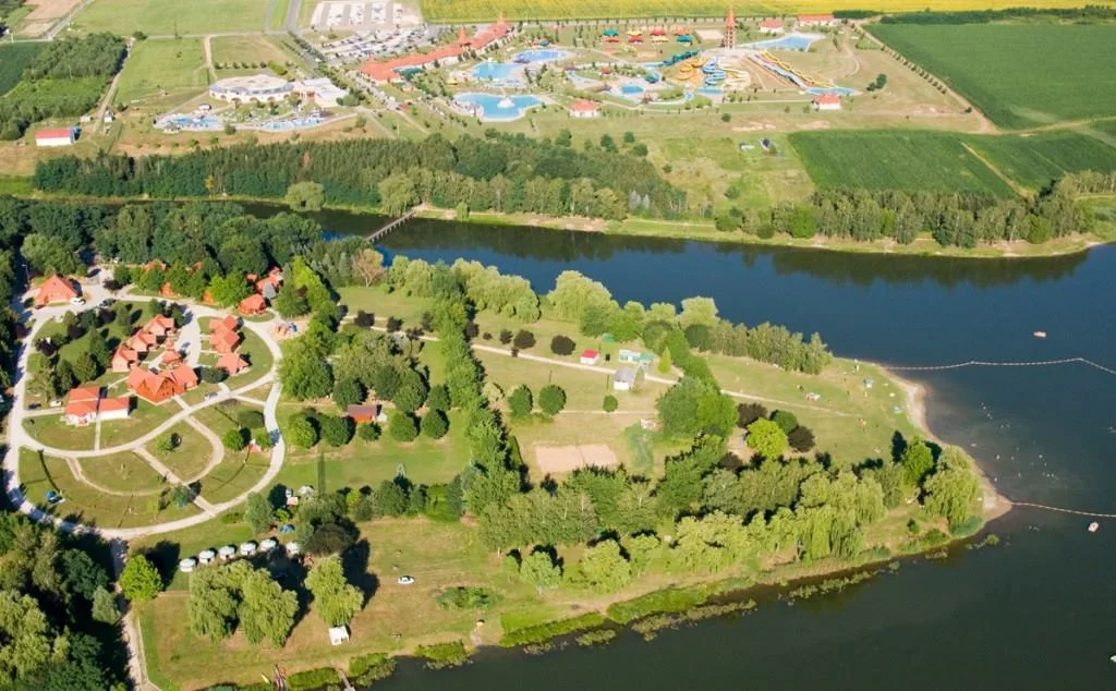 Aquatherma Termálfalu és Kemping – 9. kép