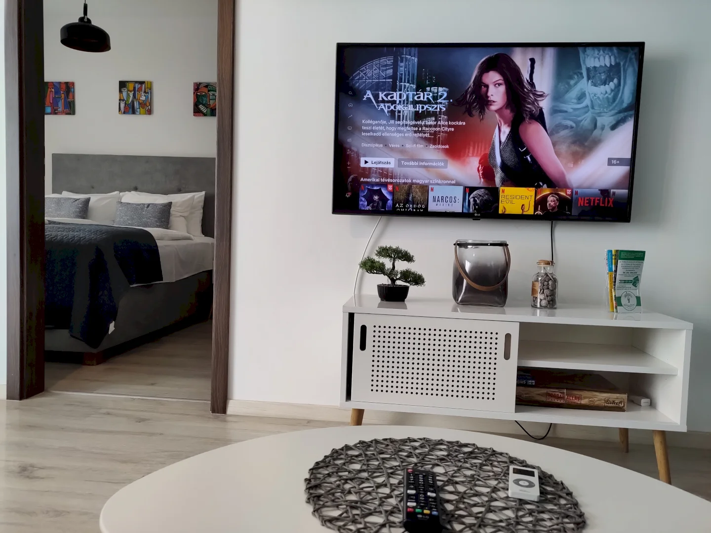 Pe-Ki Lux Apartman Székesfehérvár – 2. kép