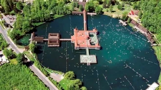 Lorabel Apartmanház Hévíz – Sport, szabadidő