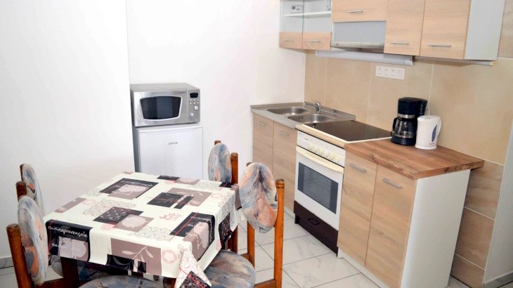 Grand Family erkélyes apartman – 26. kép
