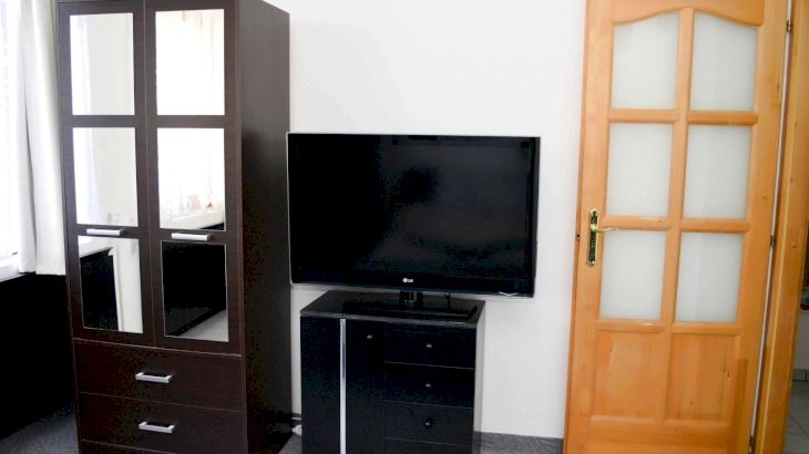 Grand Family erkélyes apartman – 25. kép