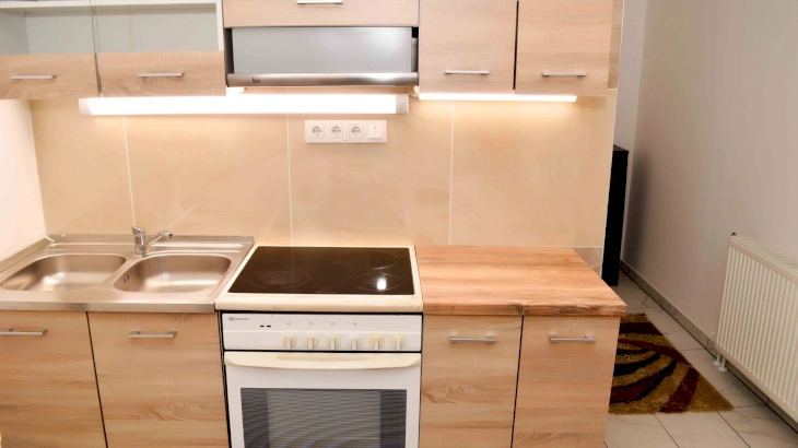 Grand Family erkélyes apartman – 27. kép