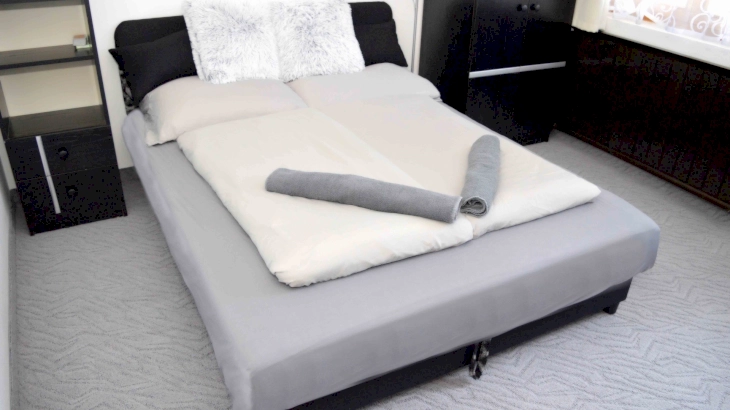 Grand Family erkélyes apartman – 24. kép