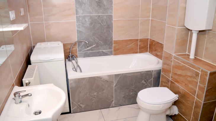 Grand Family erkélyes apartman – 12. kép